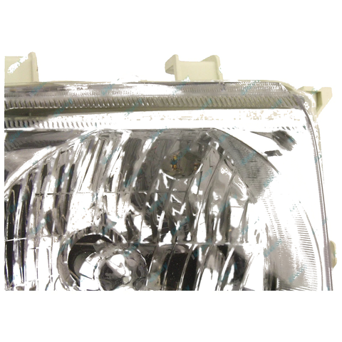 Toyota Landcruiser 70 2007- Right Driver RH NEW RHS Replacement Headlight