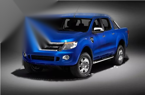 Ford Ranger, Mazda BT50 Diesel Oil Filter (2012-2021)