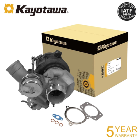 Volvo XC70 XC90 V70 S60 S80 2.5T Turbocharger (2001-2007)