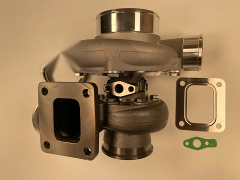 Universal T4 V-band Dual Ball Bearing Turbo GTX3582R