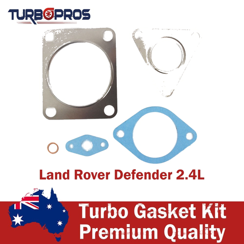 Land Rover Defender 2.4L Premium Turbo Charger Gasket Kit