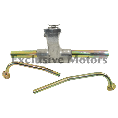 VW Beetle Bug Bus Type 1 32/36 DGEV DFEV Weber Intake Manifold (1961-1979)