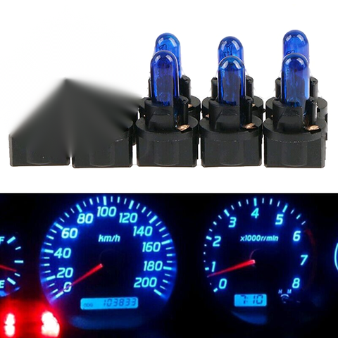 Mazda MX-5 Miata Blue LED Dash Cluster Light Kit (1989-1997)