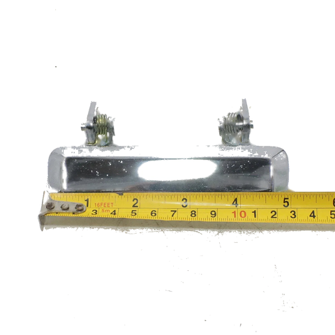 Suzuki Santana Samurai Maruti Gypsy 1981-1998 Chrome Door Handle Set