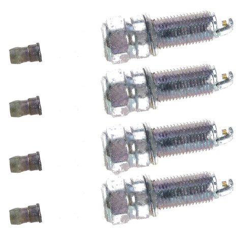 Hyundai i20 i30 ix20 Kia Carens III Cee'D Rio 4pcs Spark Plug (2008-2023)