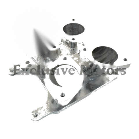 Holden Ford Chev Chrysler IDF Weber Manifold Adaptor