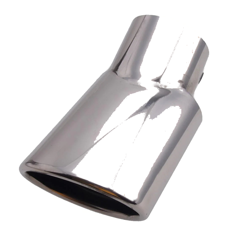 Honda CR-V 2012-2015 Stainless Exhaust Tail Pipe Tip