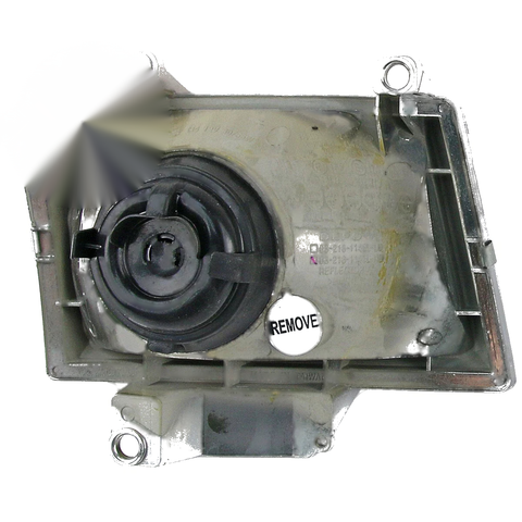 Mazda Bravo Ute UN 2 x DEPO Headlight Lamps (2002-2006)