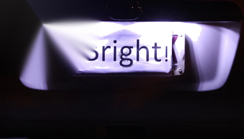 Mazda BT50 BT-50 LED Interior & Exterior Light Conversion Package (2011-2023)