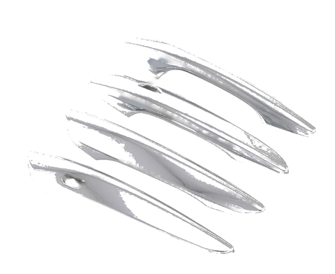 2020-2023 Mazda CX-30 Door Handle Smart Keyhole Cover Trim (2020-2023)