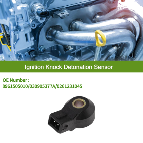 Volkswagen New Beetle Ignition Knock Sensor (2000-2010)
