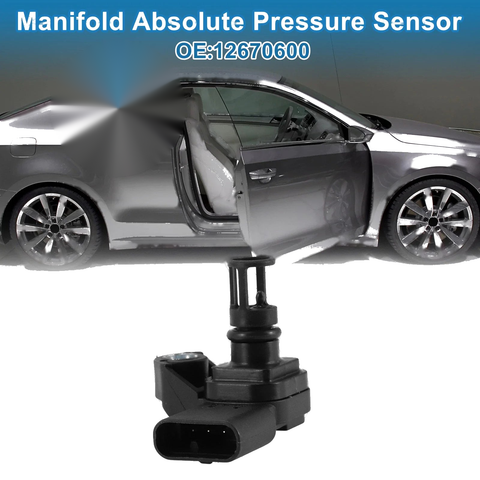 BUICK CASCADA Manifold Absolute Pressure Sensor (2016-2019)