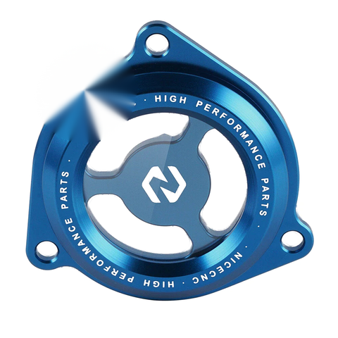 Suzuki DRZ 400 Engine Starter Cover Clear Cap (2000-2024)
