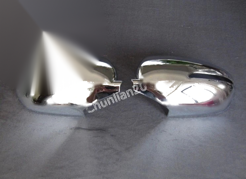 2011-2015 KIA K5 Optima Chrome Side Mirror Cover Trim (2011-2015)