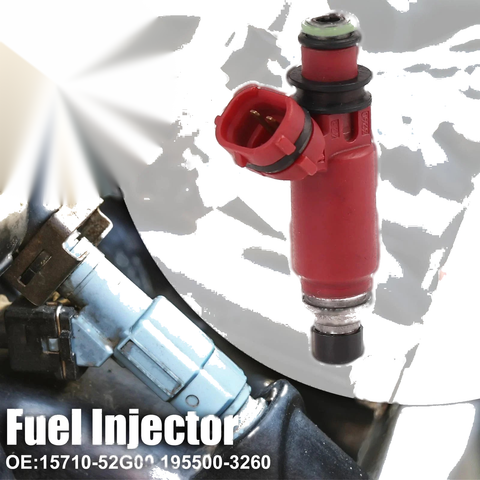 Chevrolet Metro for Suzuki Swift Fuel Injector (1998-2001)
