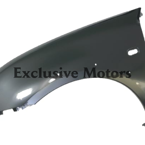 Mitsubishi Triton Left Hand Guard with Flare Hole (2006-2014)