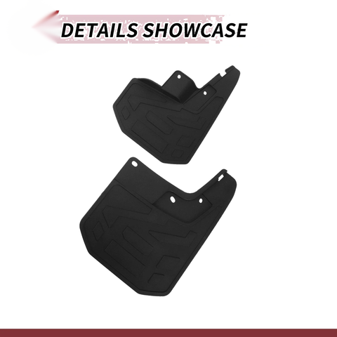 Chevrolet Colorado Mud Flaps Splash Guards 1 Set (2023-2024)
