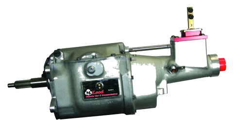 GM MCLEOD 5-Speed Transmission (1990-1995)