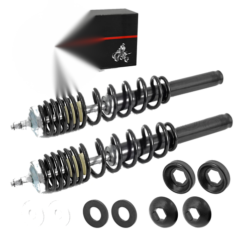 Polaris Ranger 400 500 570 800 Crew Front Strut Shocks Absorber