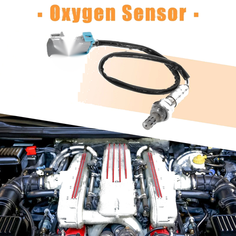 GMC Chevrolet Air-Fuel Ratio Oxygen Sensor Upstream