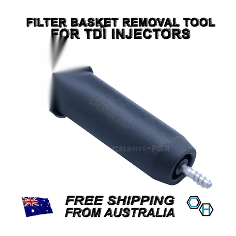 TDI Injectors Injector Filter Basket Removal Tool (0.5mm)