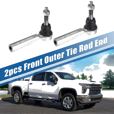 Cadillac Escalade, Chevrolet Tahoe Front Outer Tie Rod End Links