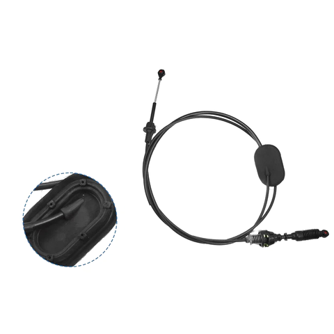 Chevrolet Blazer S10, GMC Jimmy Automatic Transmission Gear Selector Cable
