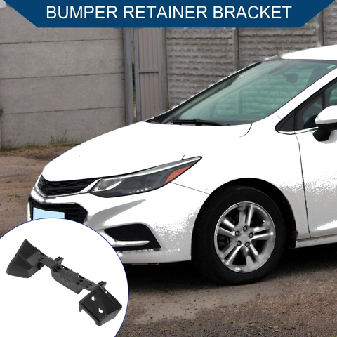 Chevrolet Cruze Sedan 1pc Left Front Bumper Support Bracket