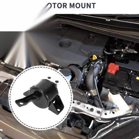 Chevrolet Lova Engine Mount (2006-2011)