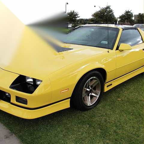 Chevrolet Camaro Firebird Bumper Side Marker Lights (1993-2002)
