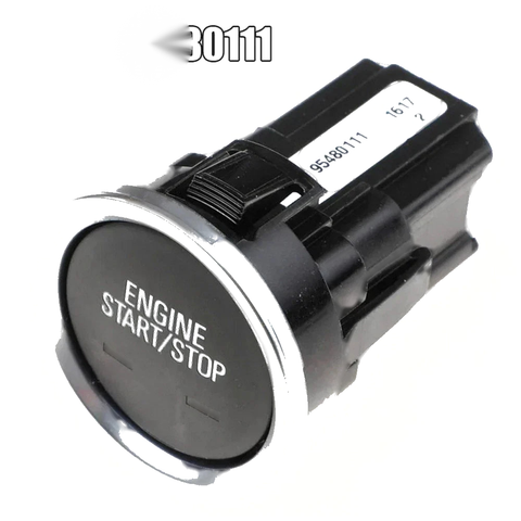 Chevrolet Cruze, Saab 9-4X Ignition Switch Button (2012-2016, 2011)