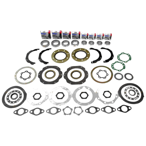 Toyota Landcruiser 80 Series Hub Bearing Hub Seal Knuckle Kit