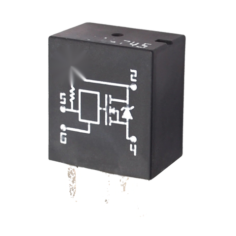 GMC Chevrolet Buick Multi-Purpose Relay 4-Pin Headlight Relay (1995–2023)