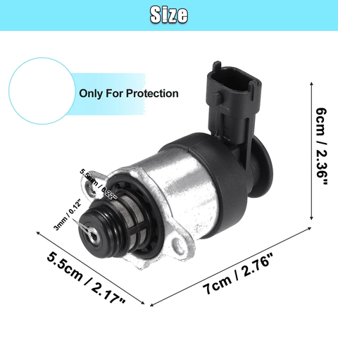 Chevy Silverado 6.6L Diesel Improved Stock Inlet Metering Valve (2011-2016)