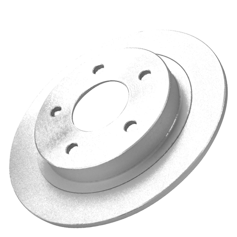 Rear Brake Rotor Polaris RZR Turbo R / RZR Turbo R 4 (2023–2024)