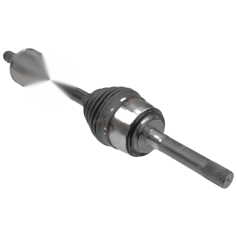 Toyota Landcruiser IFS Left/Right CV Joint Shaft (1998–2007)