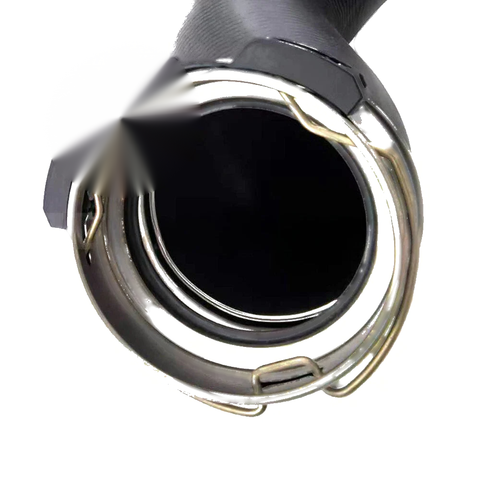 Nissan NP300 D40 D23 Turbocharger Intercooler Outer Hose (2005–2020)