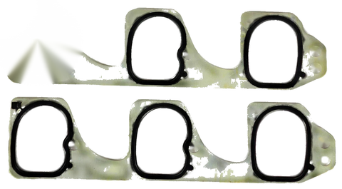 Holden Captiva CG V6 3.2L LU1 INLET INTAKE MANIFOLD GASKET (2006–2011)