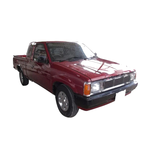 Corner Light Turn Lamp Cover Lens LH Fits Nissan Navara D21 Pickup 1986-90 D05