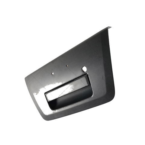 Nissan Navara D40 2005-2015 Black Tailgate Handle Cover