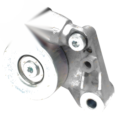 Navara D22 Optibelt Drive Fan Belt + Tensioner Assembly (2001-2007)