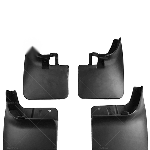 Nissan Navara D22 Splash Mud Flaps Front & Rear (1998-2005)