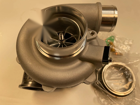 Hot Racing GEN 3 Upgrade G30-660 A/R .70 Turbocharger ( Specified)