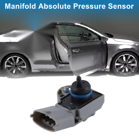 Ford Focus II Manifold Absolute Pressure Sensor (2004-2013)