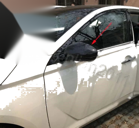 2019-2024 Nissan Altima ABS 2 x Pieces Side Mirror Covers (2019-2024)