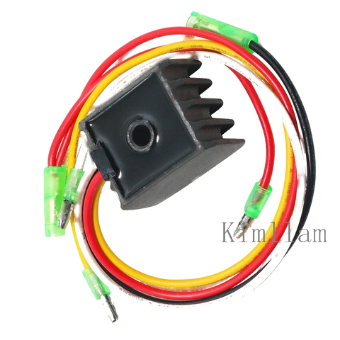 Nissan 2-Stroke 9.9HP 15HP 18HP 25HP Voltage Rectifier Regulator