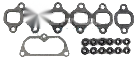 Toyota Land Cruiser HDJ80 1HD-T 1HZ Inlet Manifold Gasket Set (1990–1998)