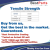 Toyota Sienna Rack and Pinion Inner Tie Rod and Bellow 2 x (2011–2017)