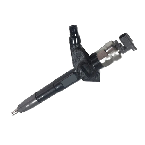 Nissan Navara D22 2.5L 4pcs Diesel Fuel Injectors (2001-2015)