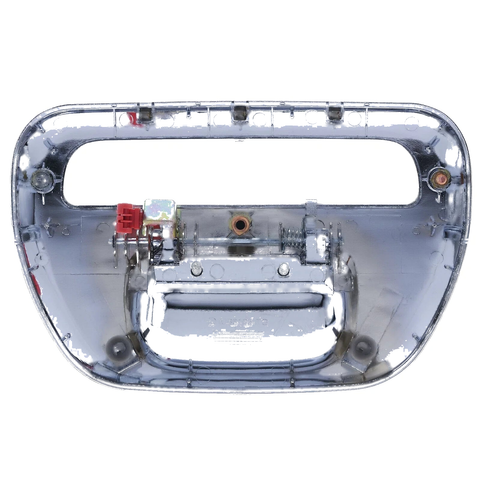 Mitsubishi Triton ML MN Chrome Tailgate Handle with Cover (2006-2015)